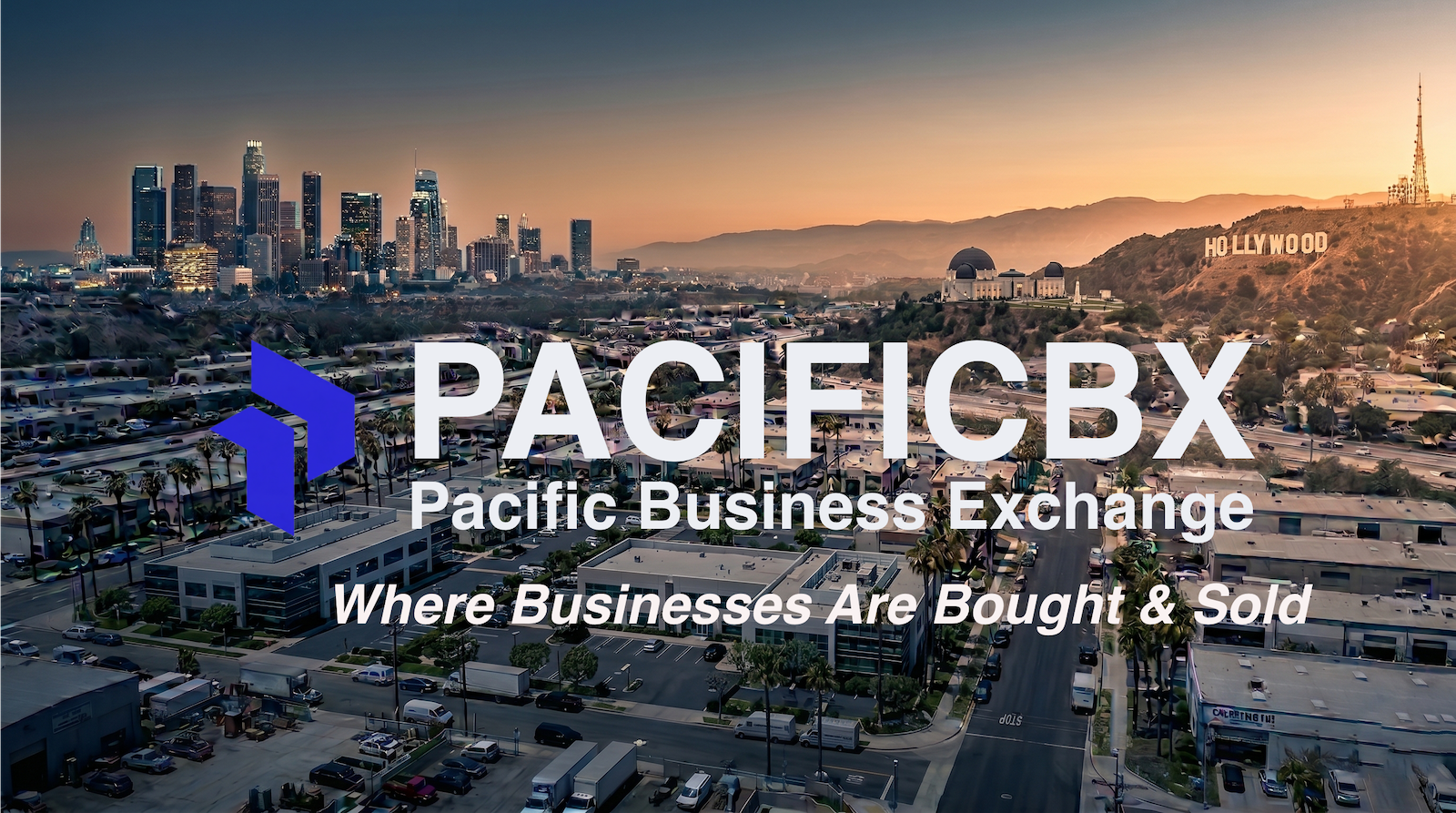 Pacific Business Exchange - California Business Brokers