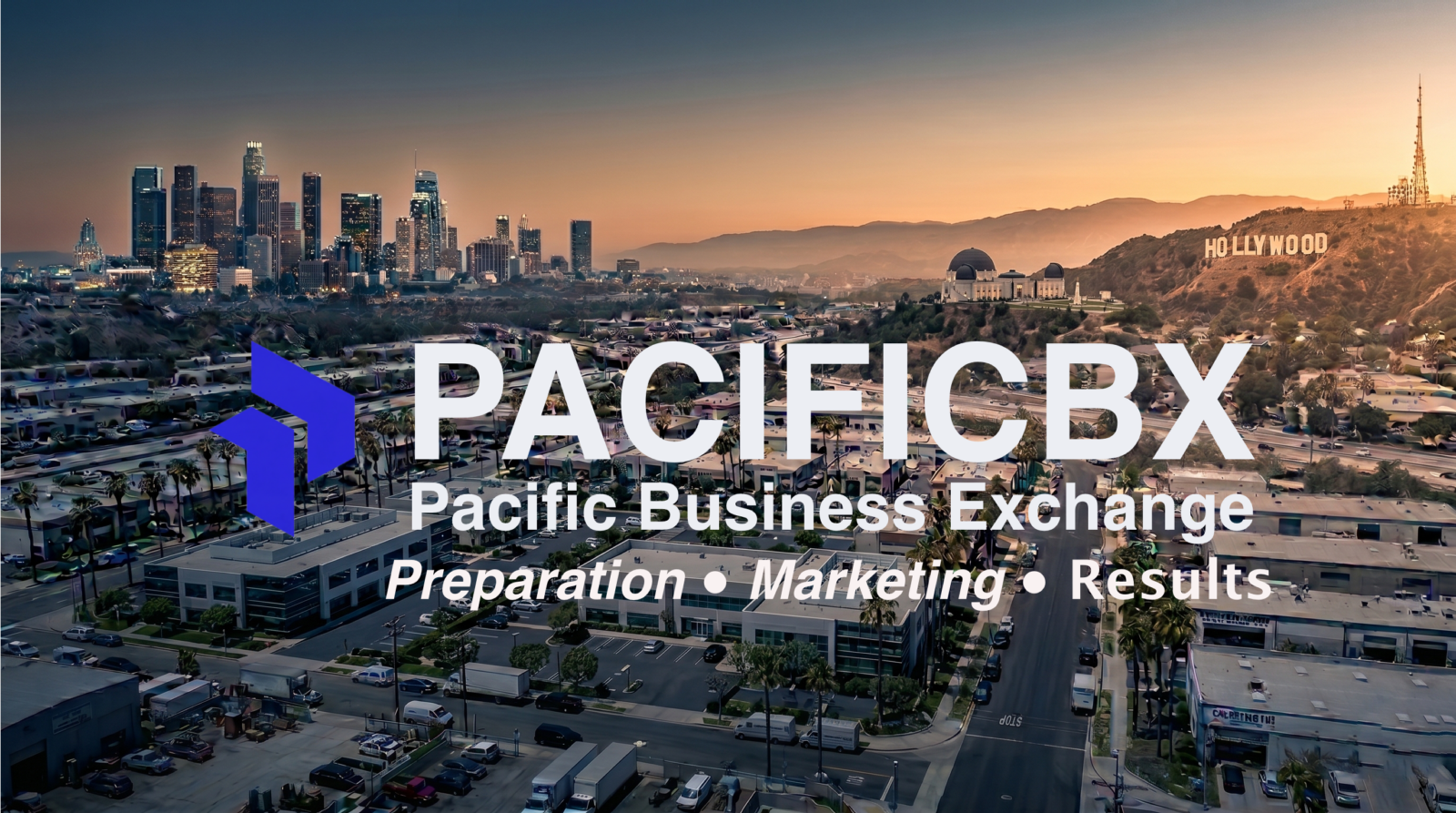 Pacific Business Exchange - California Business Brokers